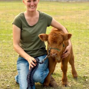 Weston—mini highland x